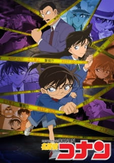 Detective Conan Episode 1100 Subtitle Indonesia