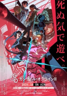 Sword Art Online Alternative: Gun Gale Online II Episode 5 Subtitle Indonesia