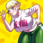 Elf-san wa Yaserarenai. Specials Episode 2 Subtitle Indonesia