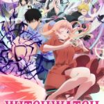 Witch Watch Episode 4 Subtitle Indonesia