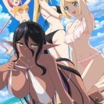 Chotto dake Ai ga Omoi Dark Elf ga Isekai kara Oikaketekita Episode 4 Subtitle Indonesia