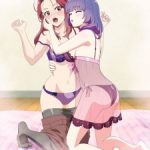 Android wa Keiken Ninzuu ni Hairimasu ka?? Special Episode 1 Subtitle Indonesia