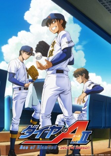 Diamond no Ace: Act II Second Season Episode 1 Subtitle Indonesia