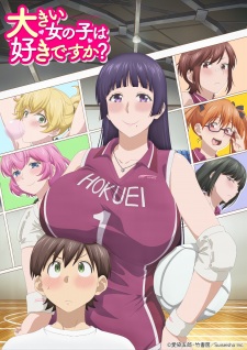 Ookii Onnanoko wa Suki desu ka? Episode 1 Subtitle Indonesia